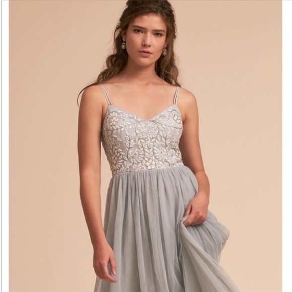 Anthropologie BHLDN Elowen Dress NWOT - Picture 2 of 8